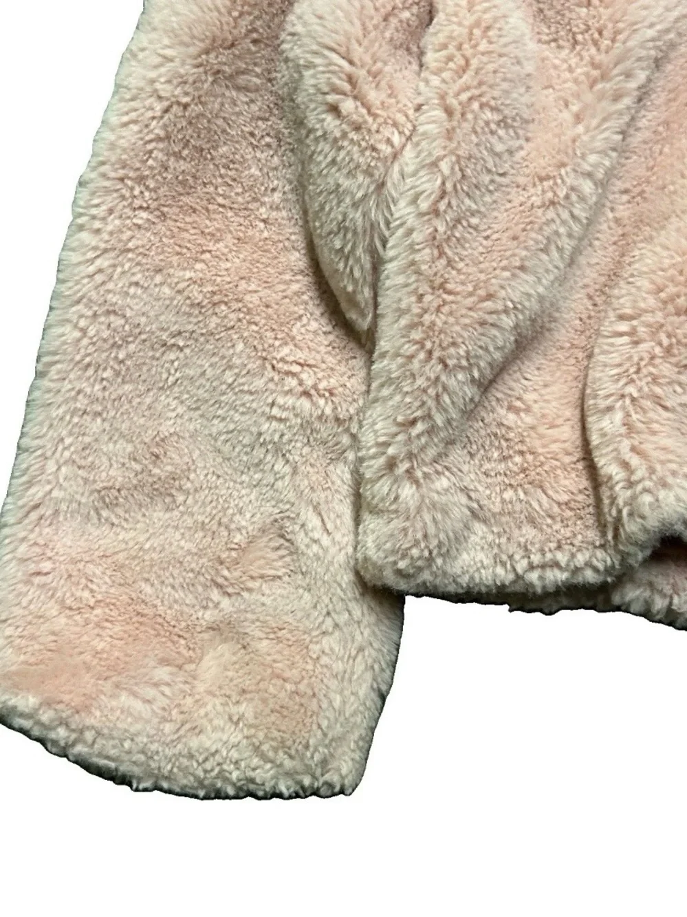 OshKosh Bgosh plush sherpa