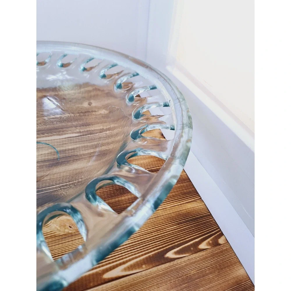 Couronne Company openwork recycled
