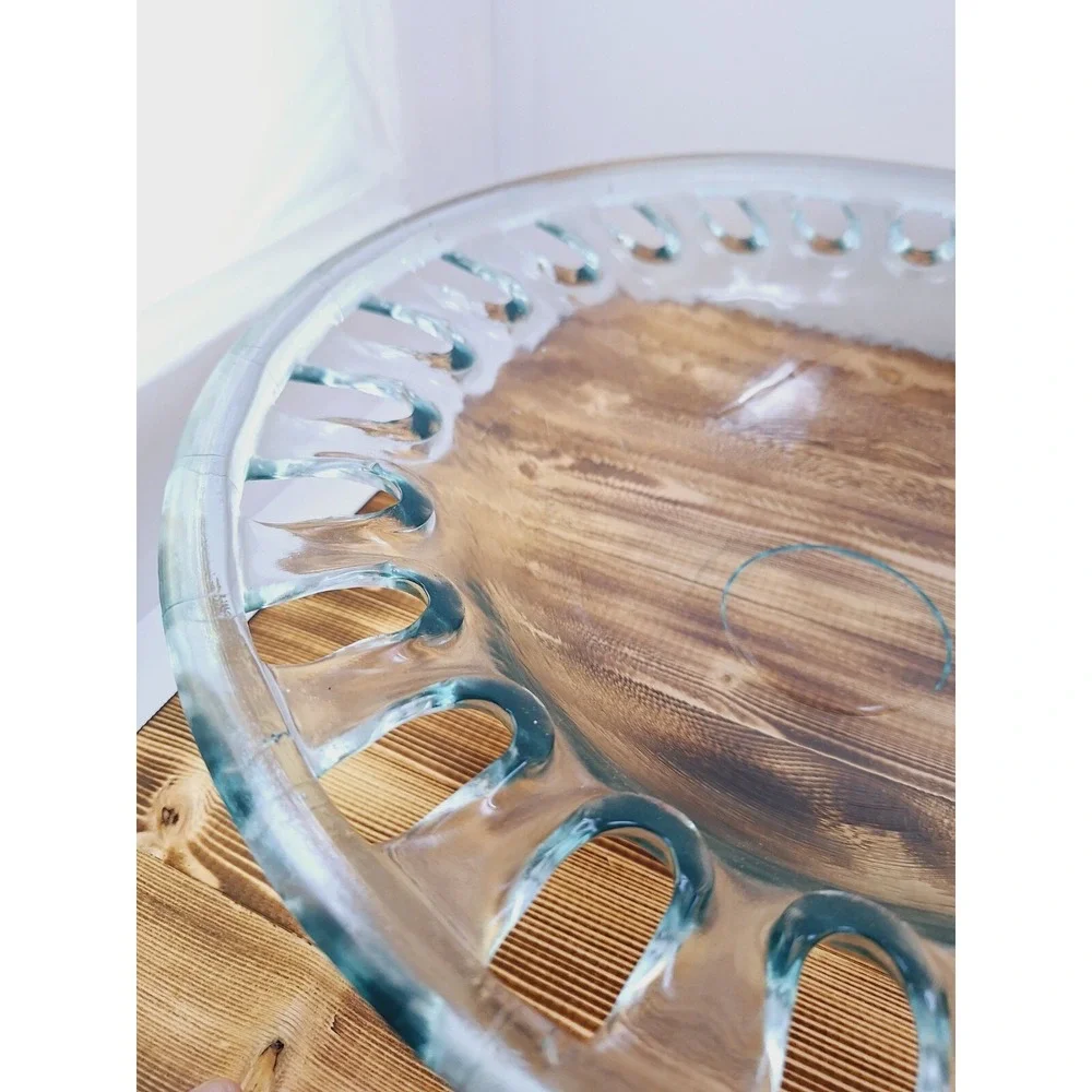 Couronne Company openwork recycled