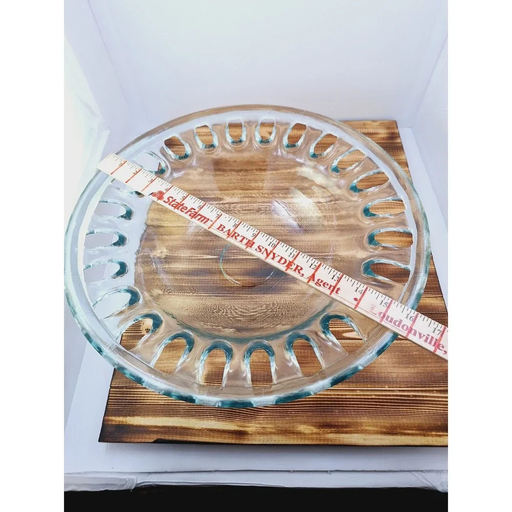 Couronne Company openwork recycled