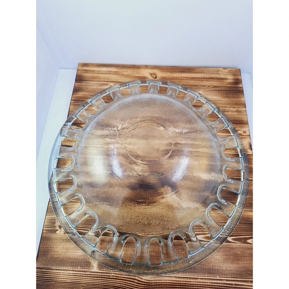 Couronne Company openwork recycled