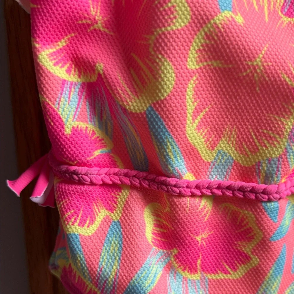 Betsey Johnson bright pink