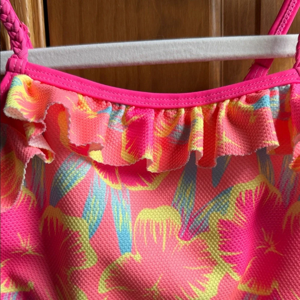 Betsey Johnson bright pink