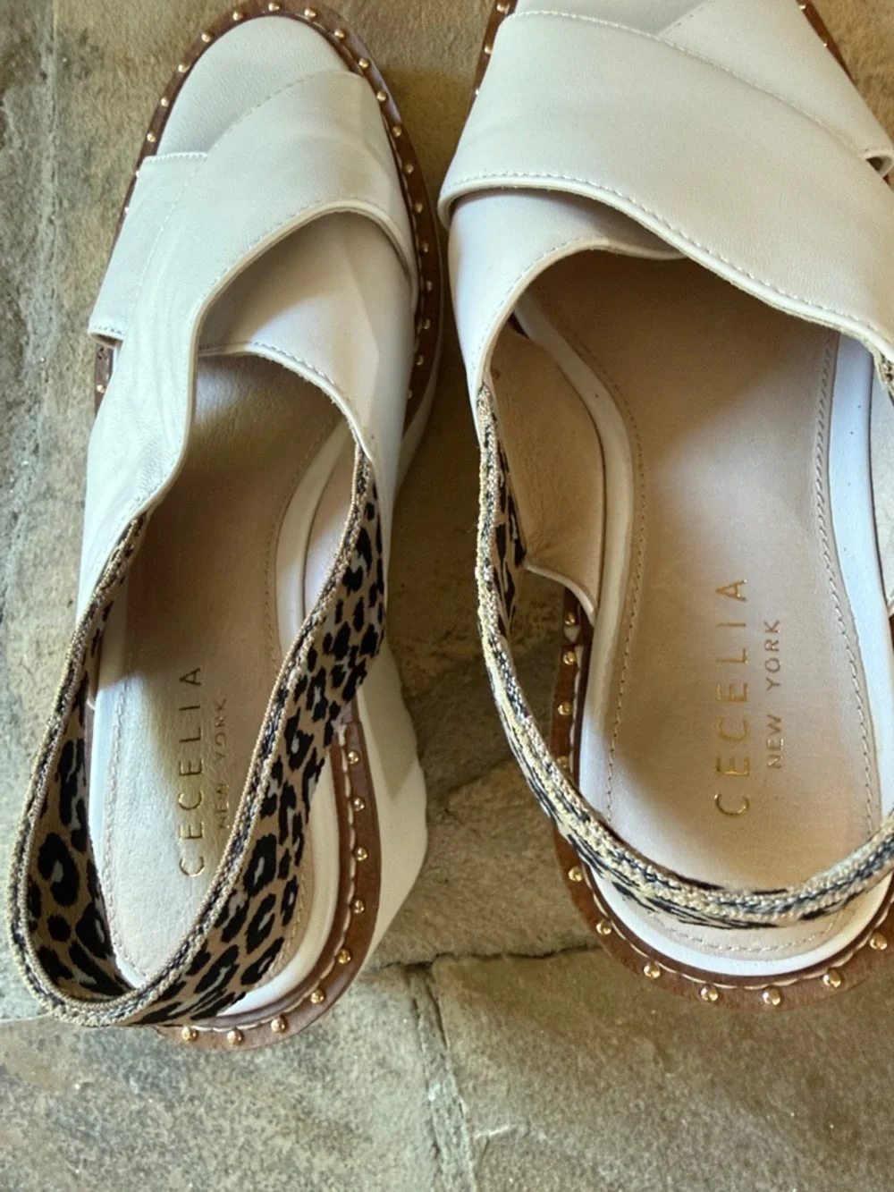 CECELIA NEW YORK comfortable white