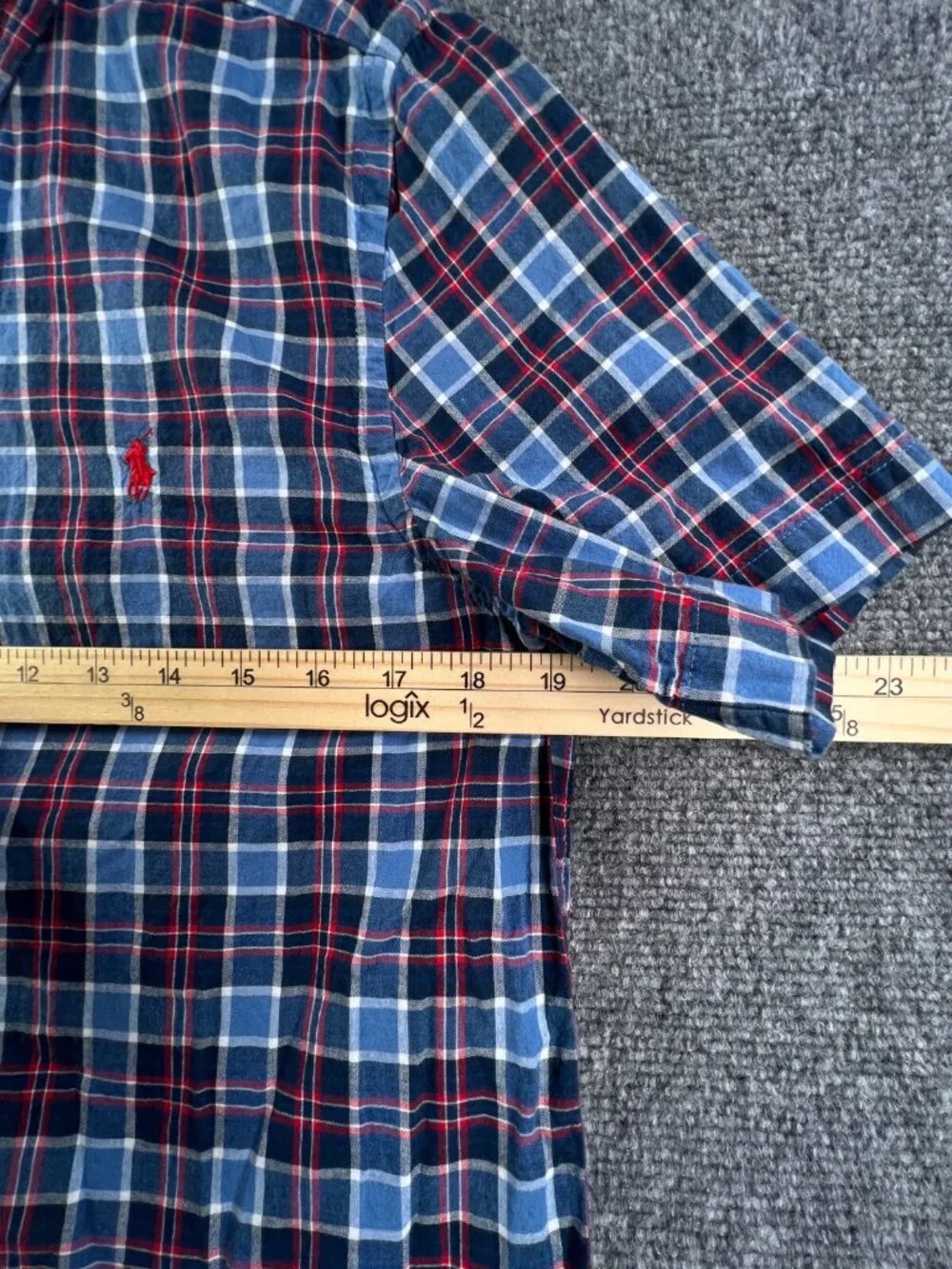 Ralph Lauren good see