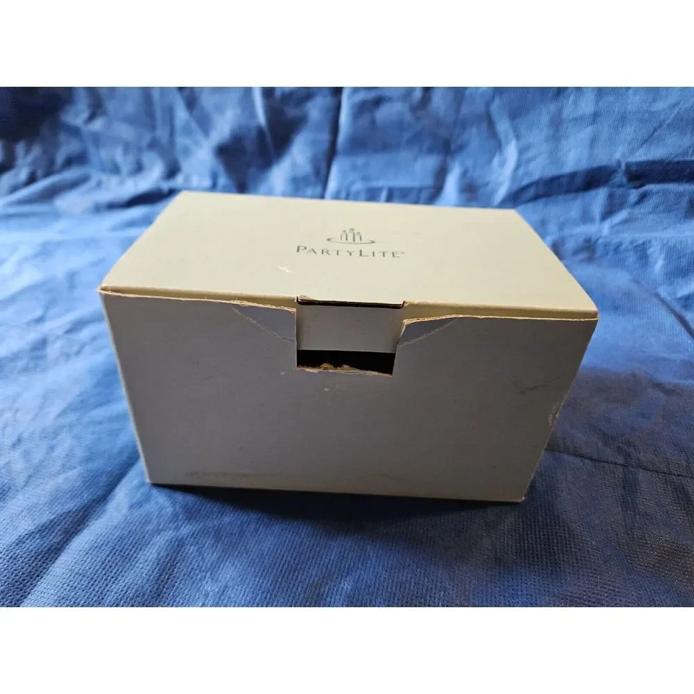 PartyLite new box