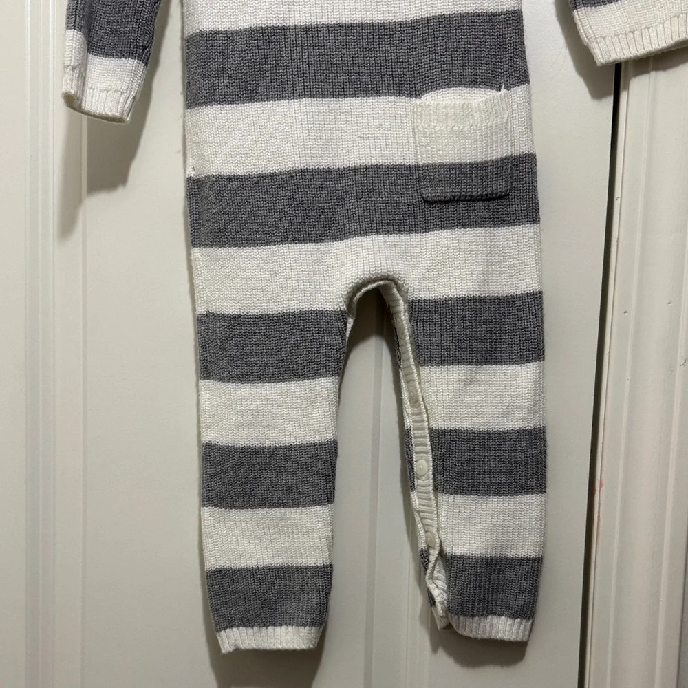 Janie and Jack charming striped