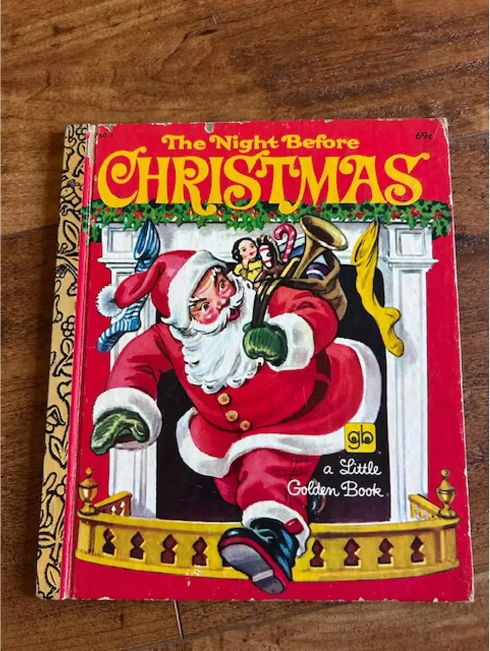 Golden Books set vintage