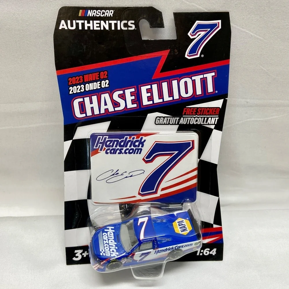 Lionel this nascar