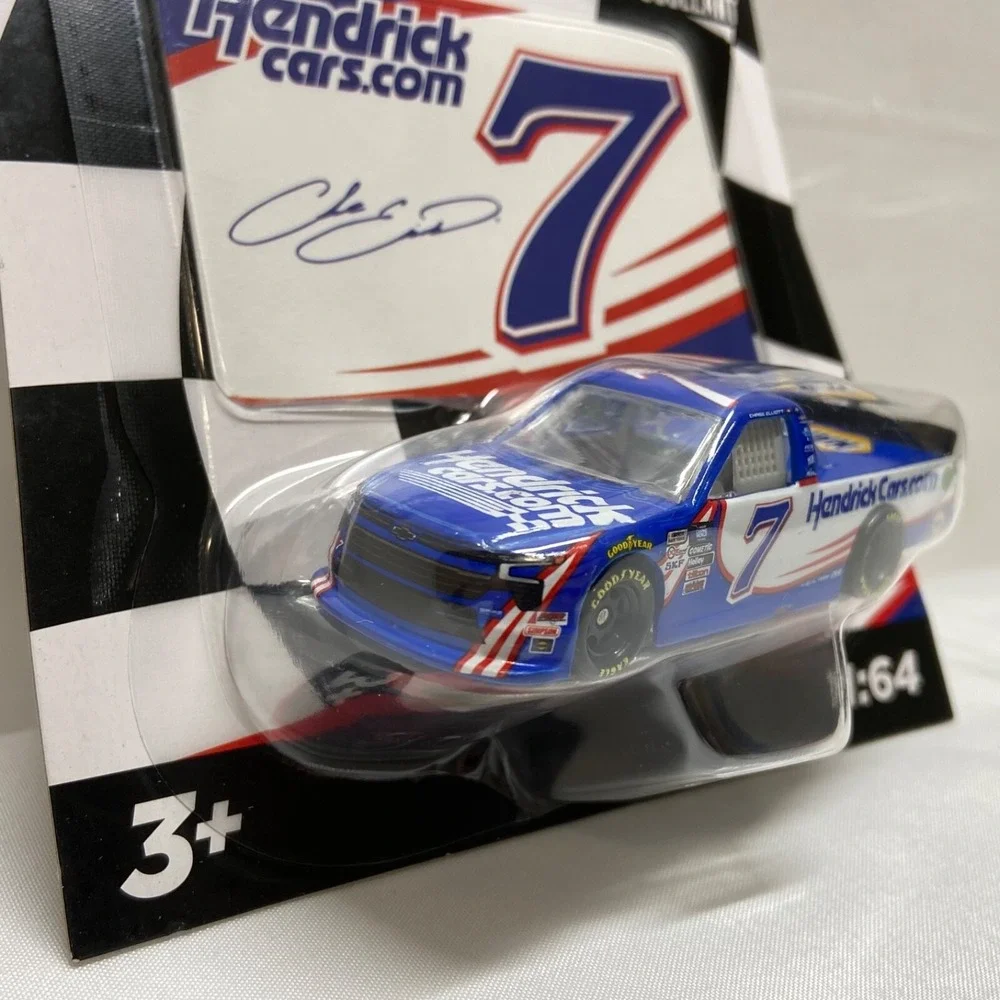 Lionel this nascar