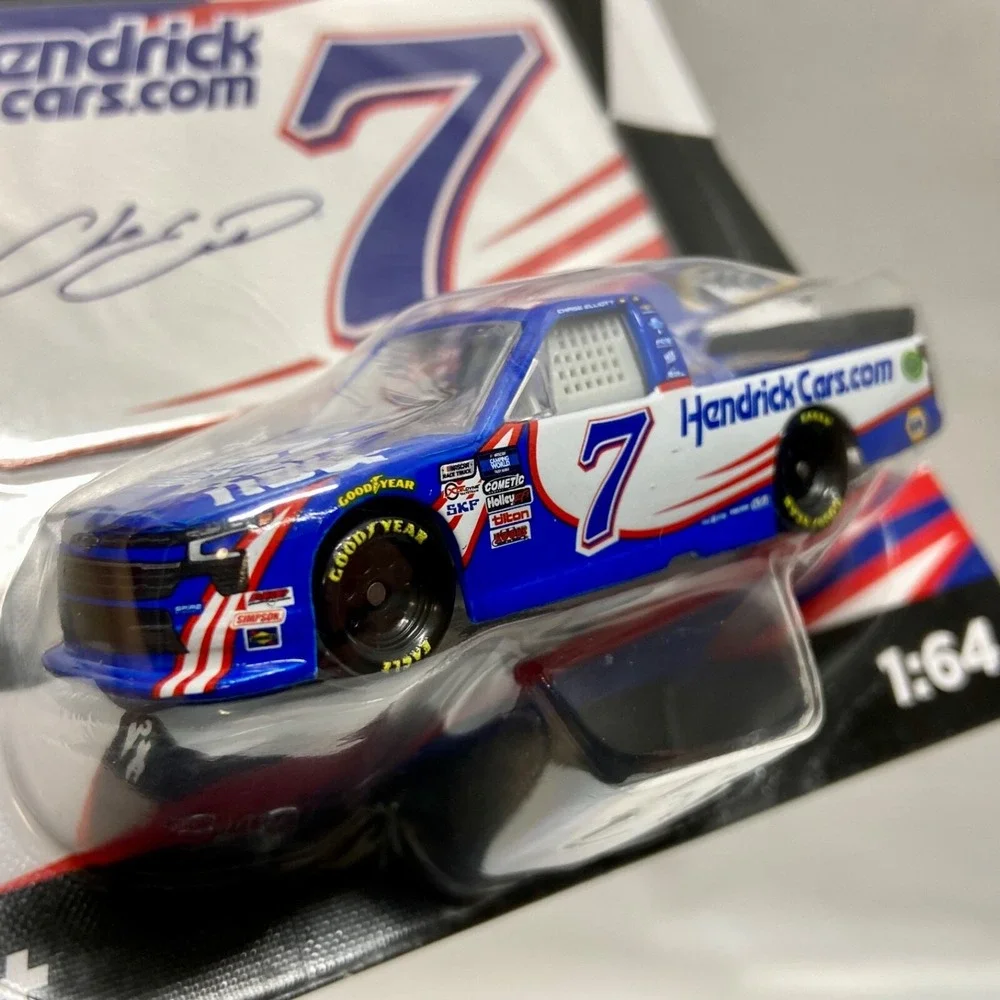 Lionel this nascar