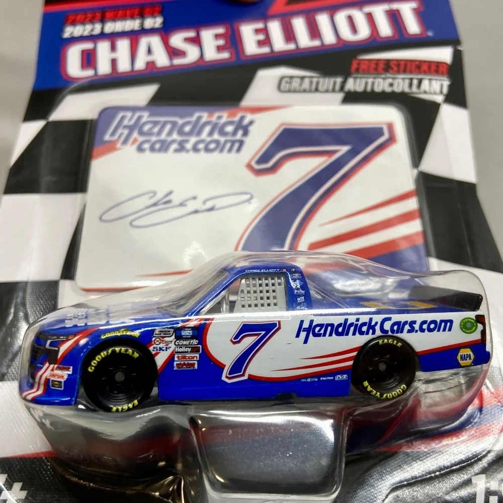 Lionel this nascar
