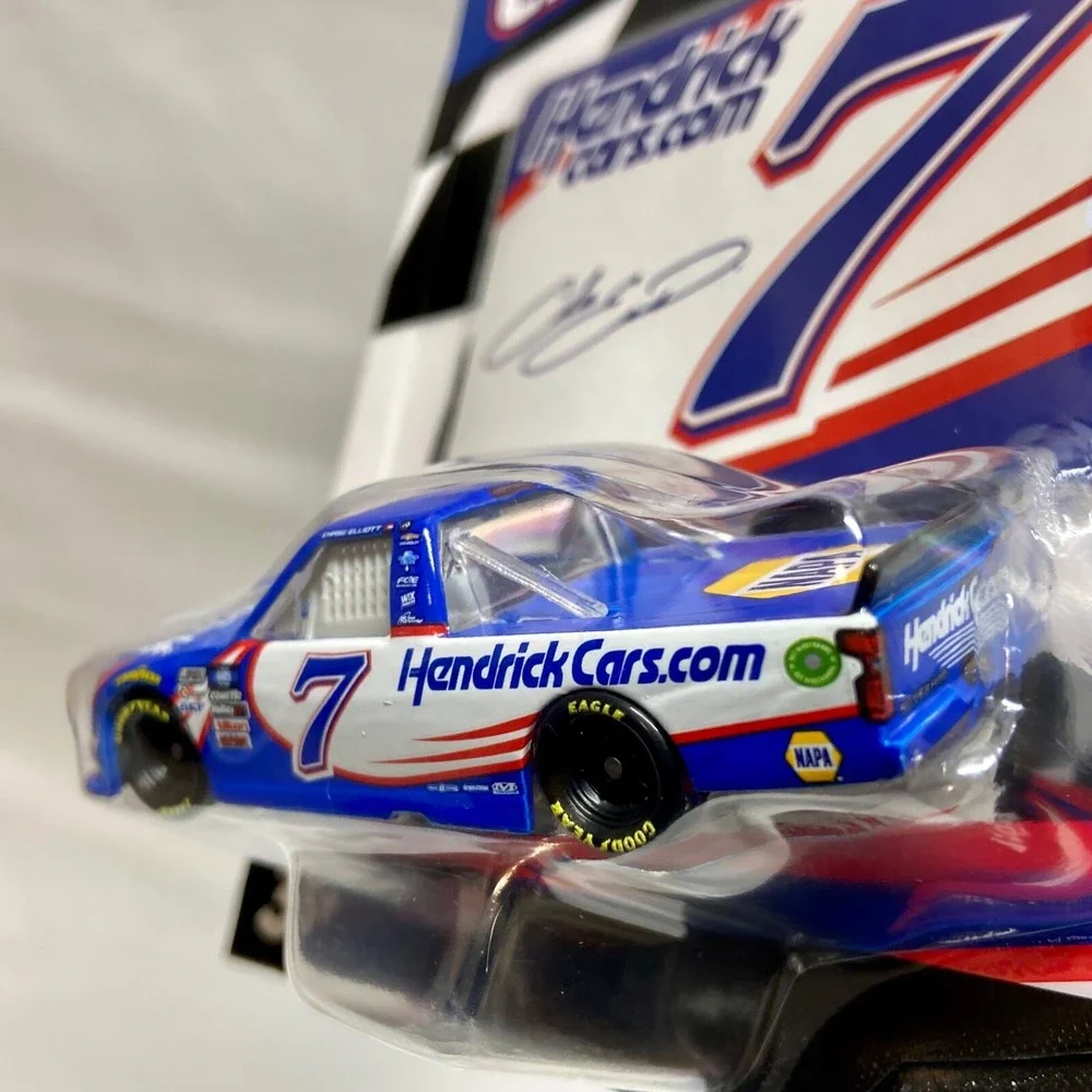 Lionel this nascar