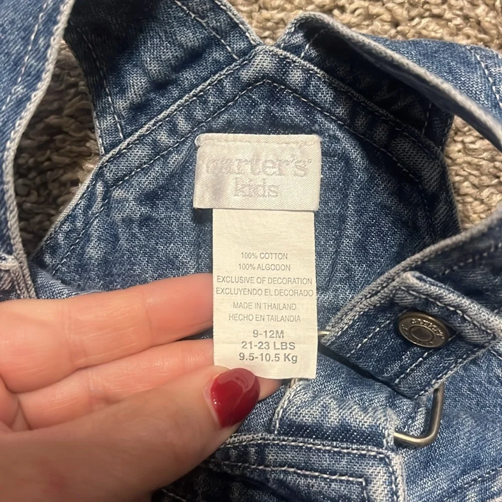 Carters vintage carters