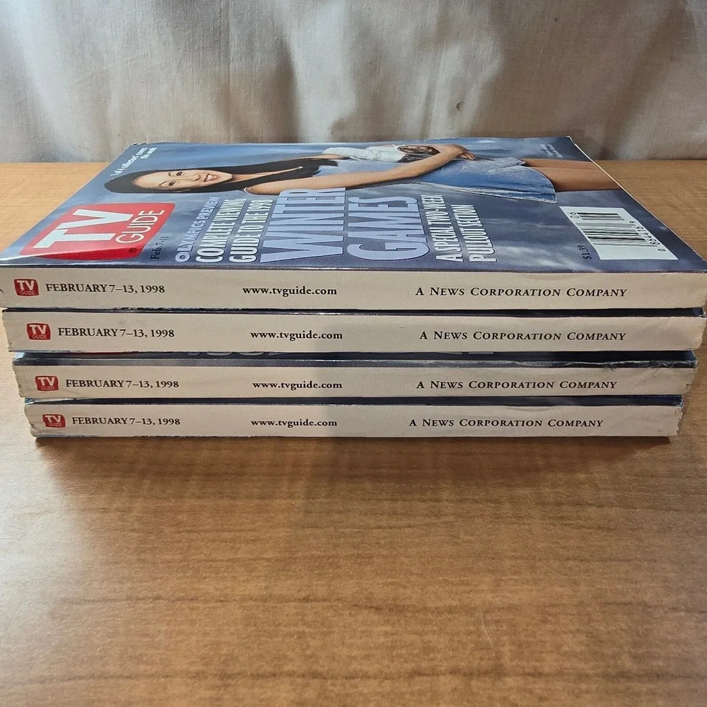 TV Guide 1940s guides