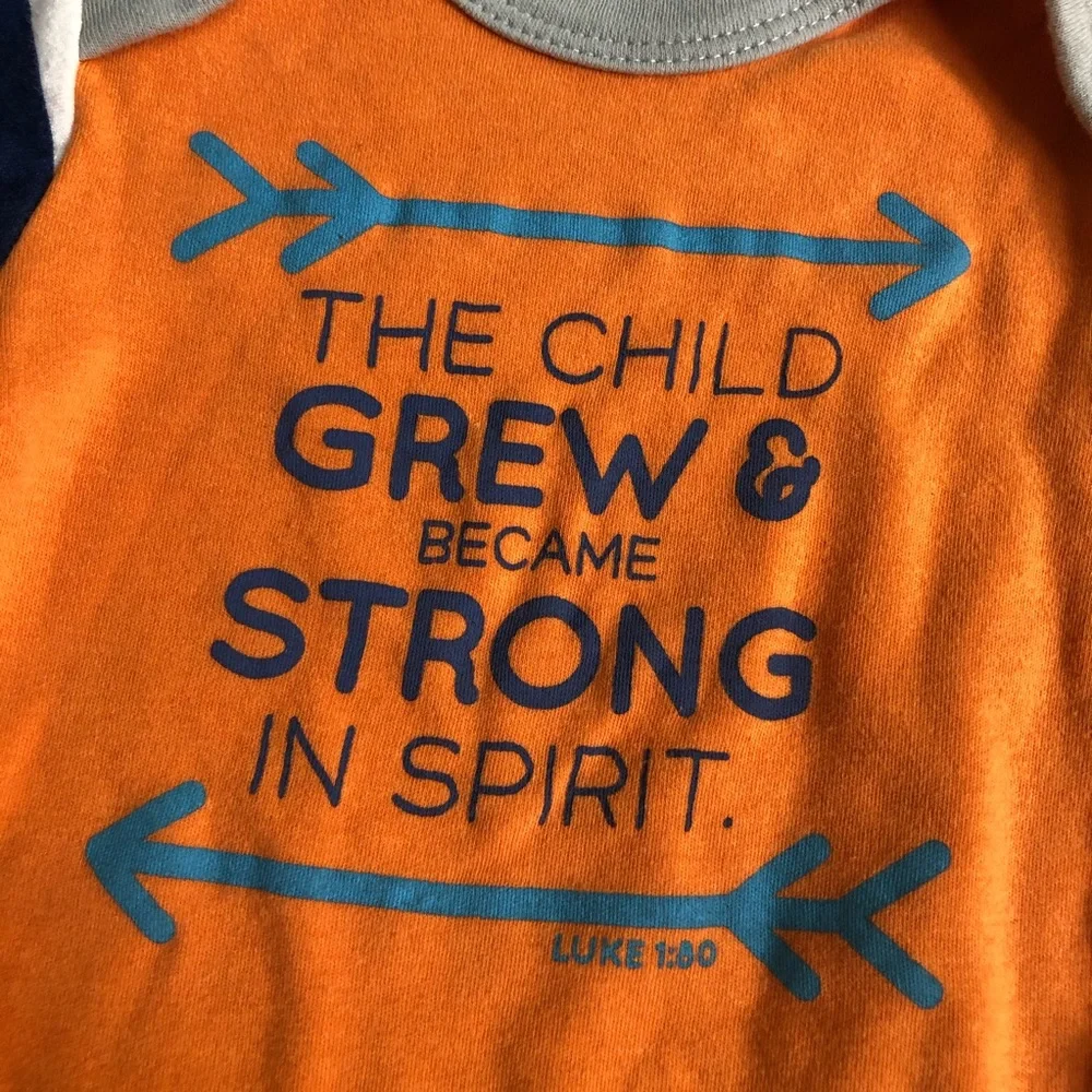 N/A this onesie