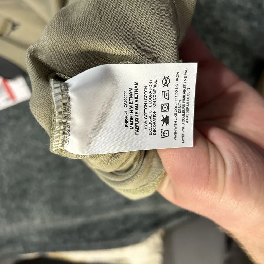 Jordan mens size