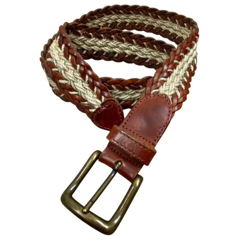 Fossil vintage braided