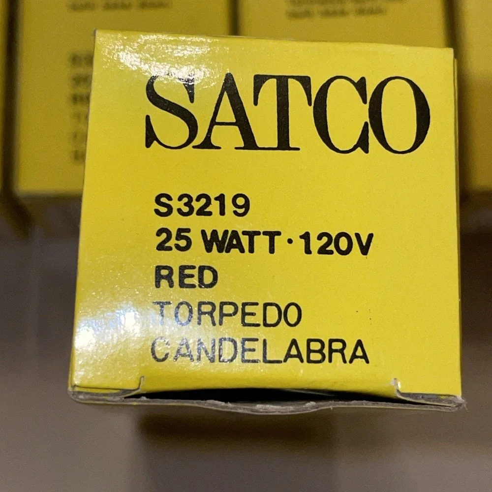 SATCO five candelabra