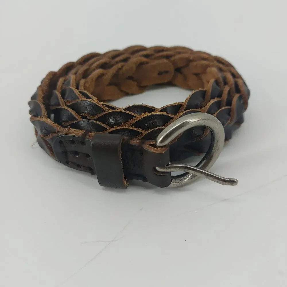 Unbranded brown leather