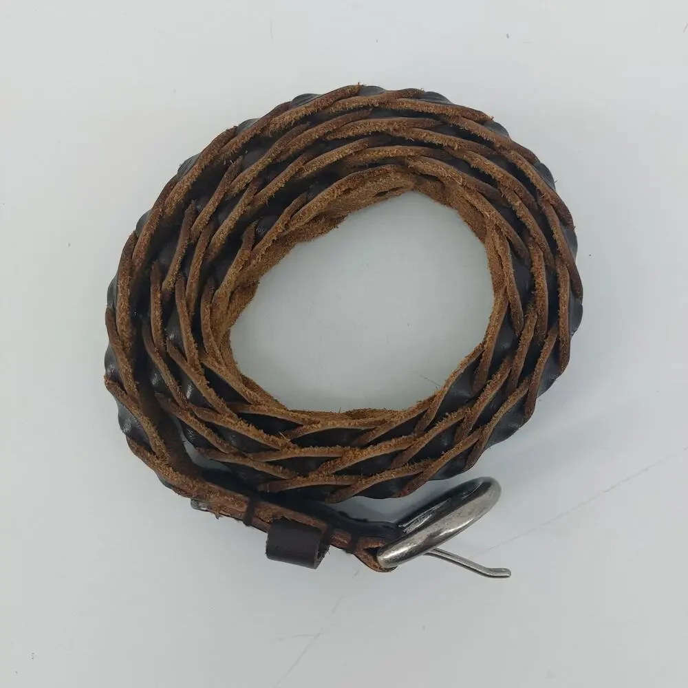 Unbranded brown leather