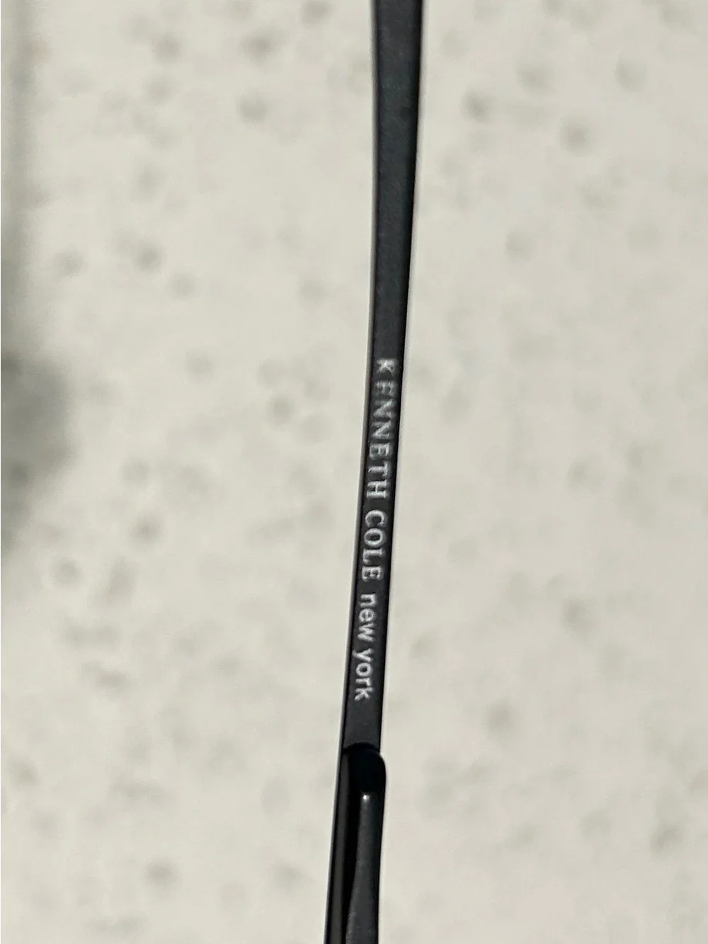 Kenneth Cole sleek kenneth