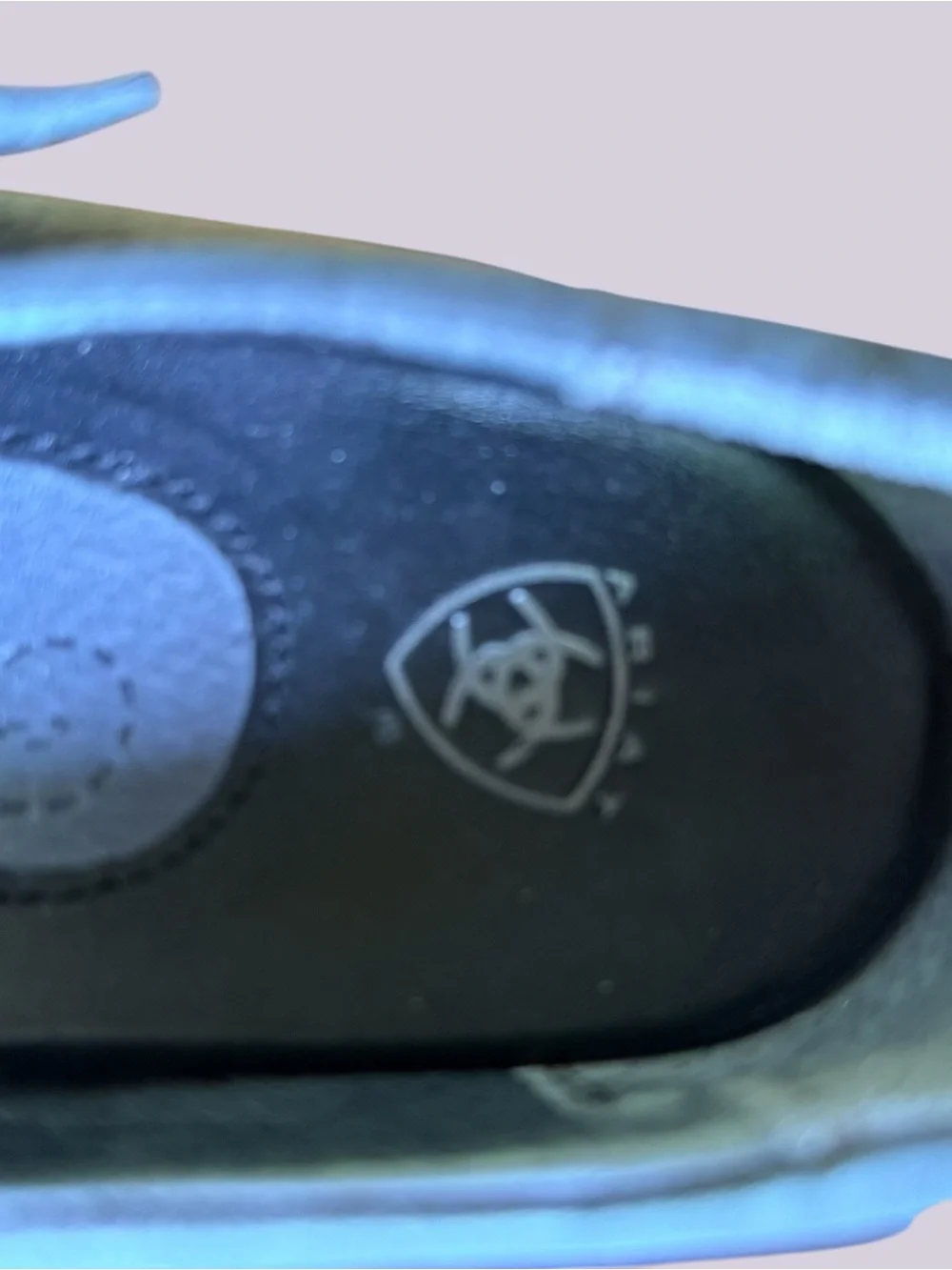Ariat mary jane
