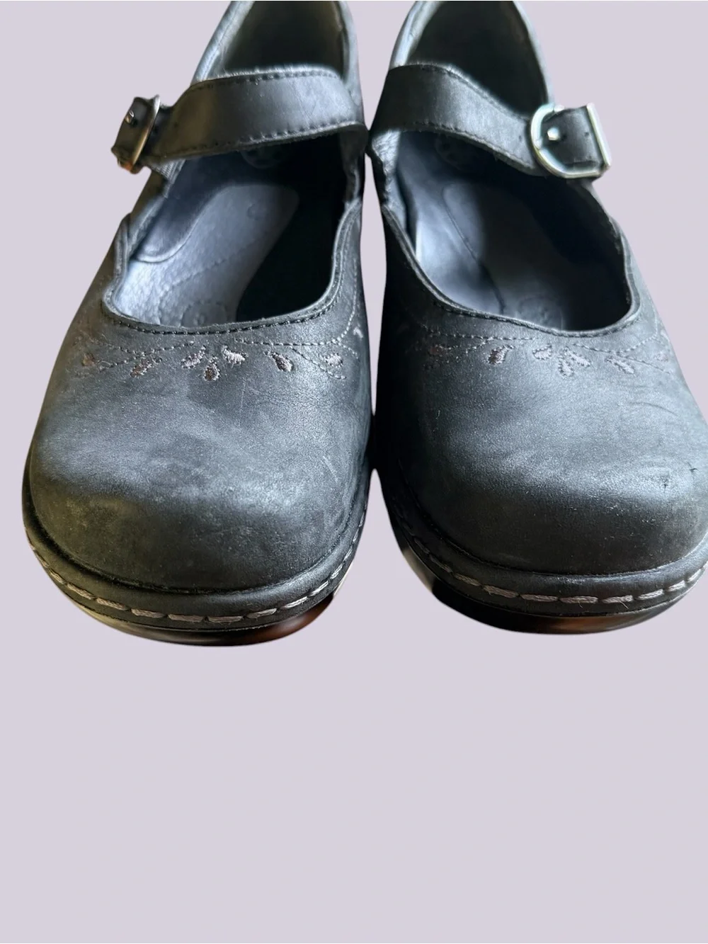Ariat mary jane