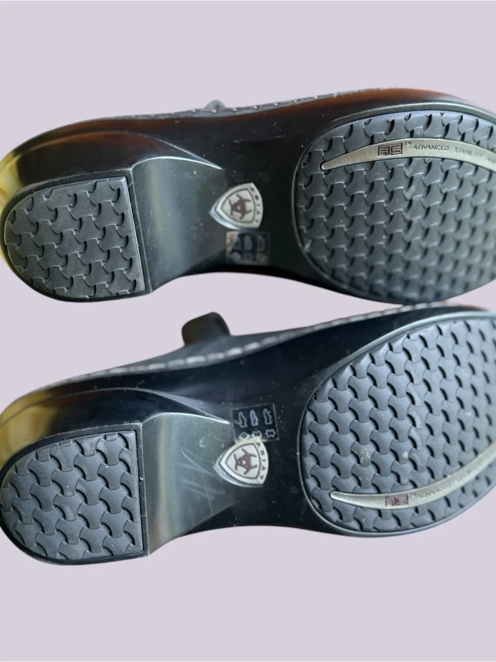 Ariat mary jane
