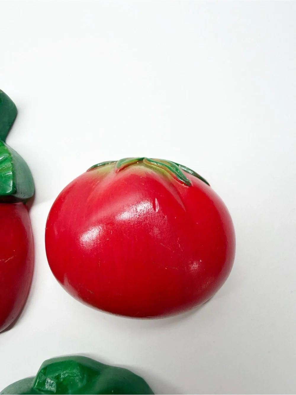 N/A chalkware fruits