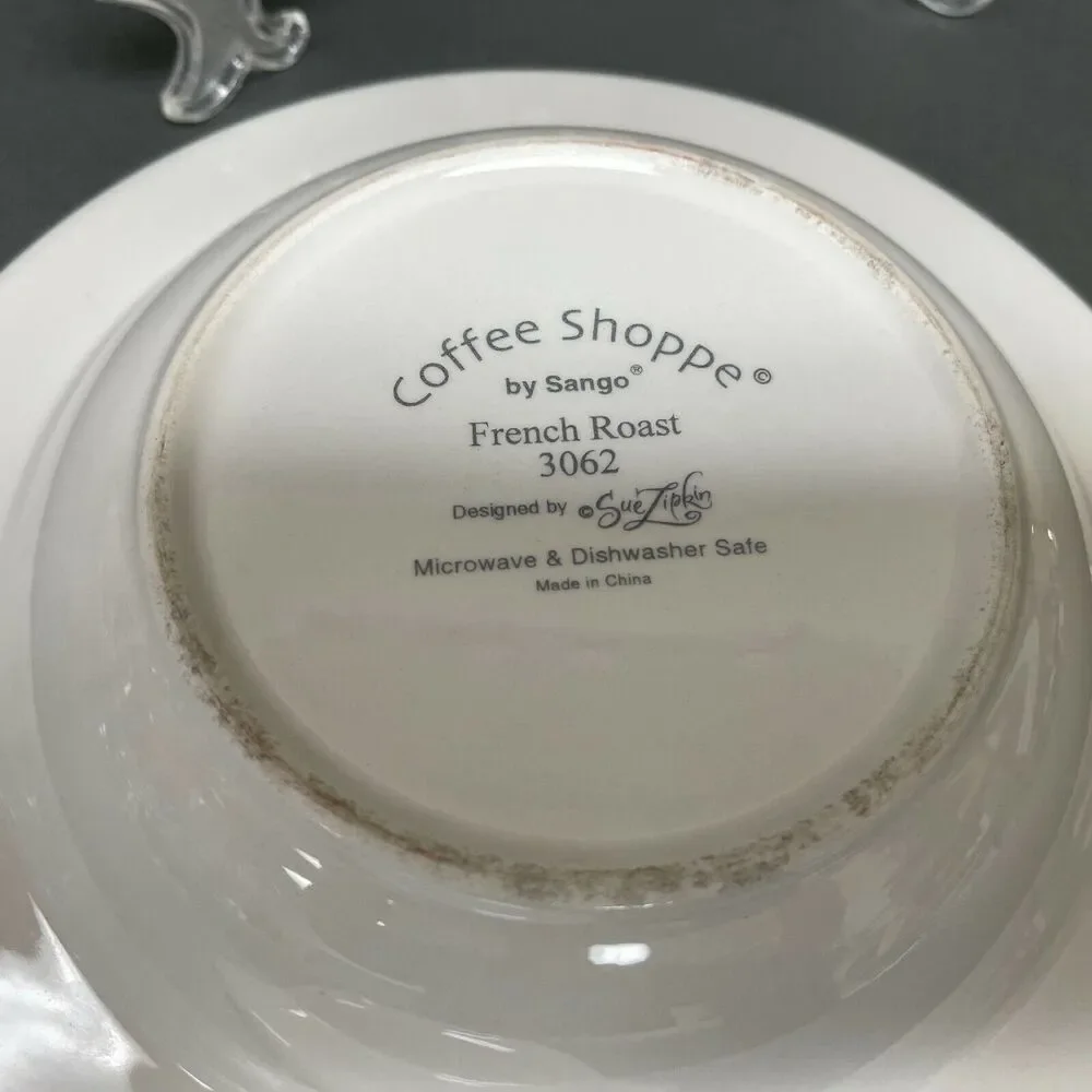 Sango coffee shoppe