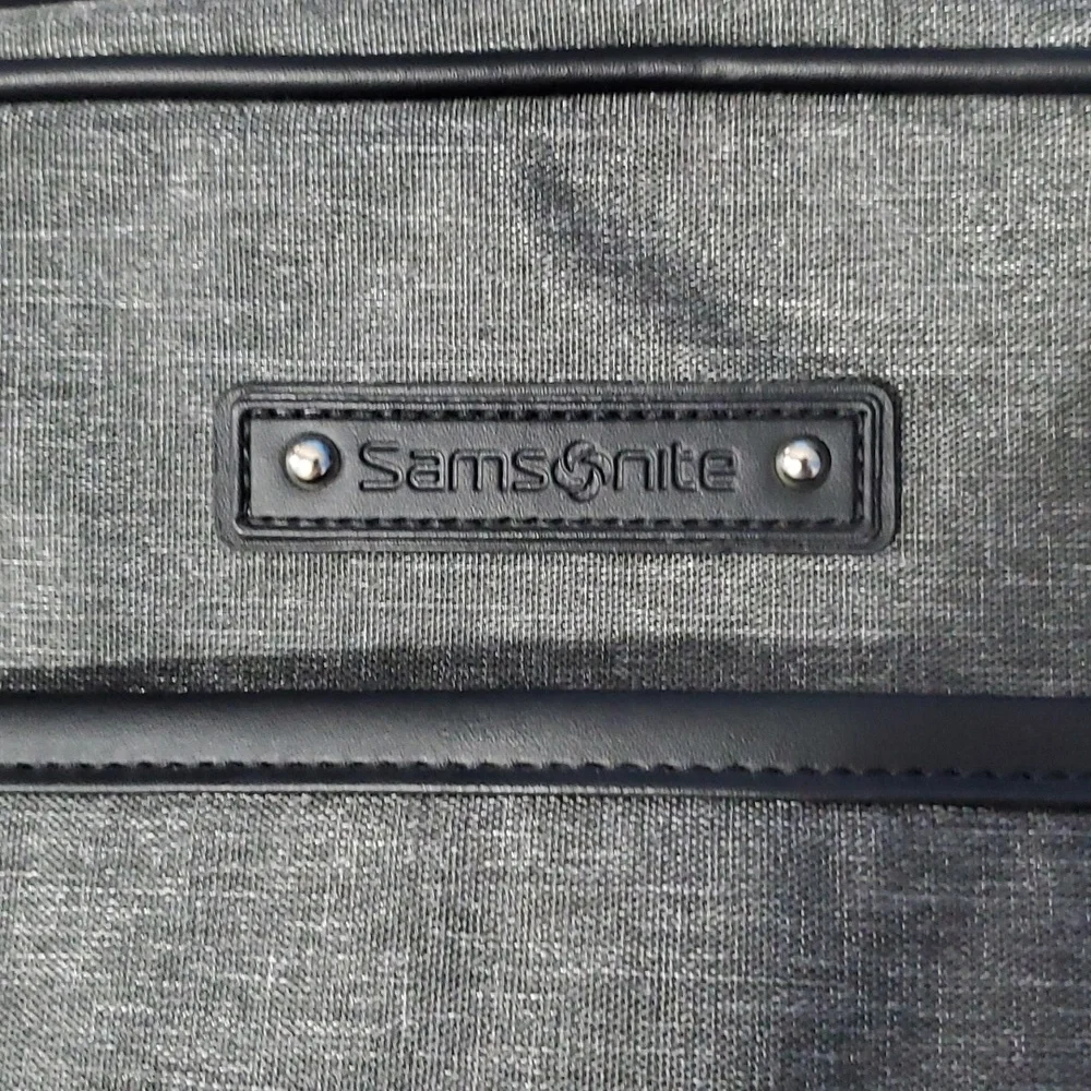 Samsonite laptop tote