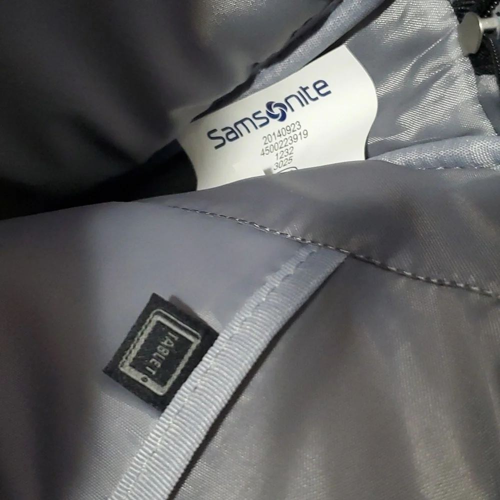 Samsonite laptop tote