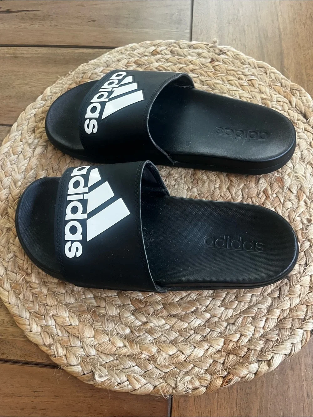 adidas slip slides
