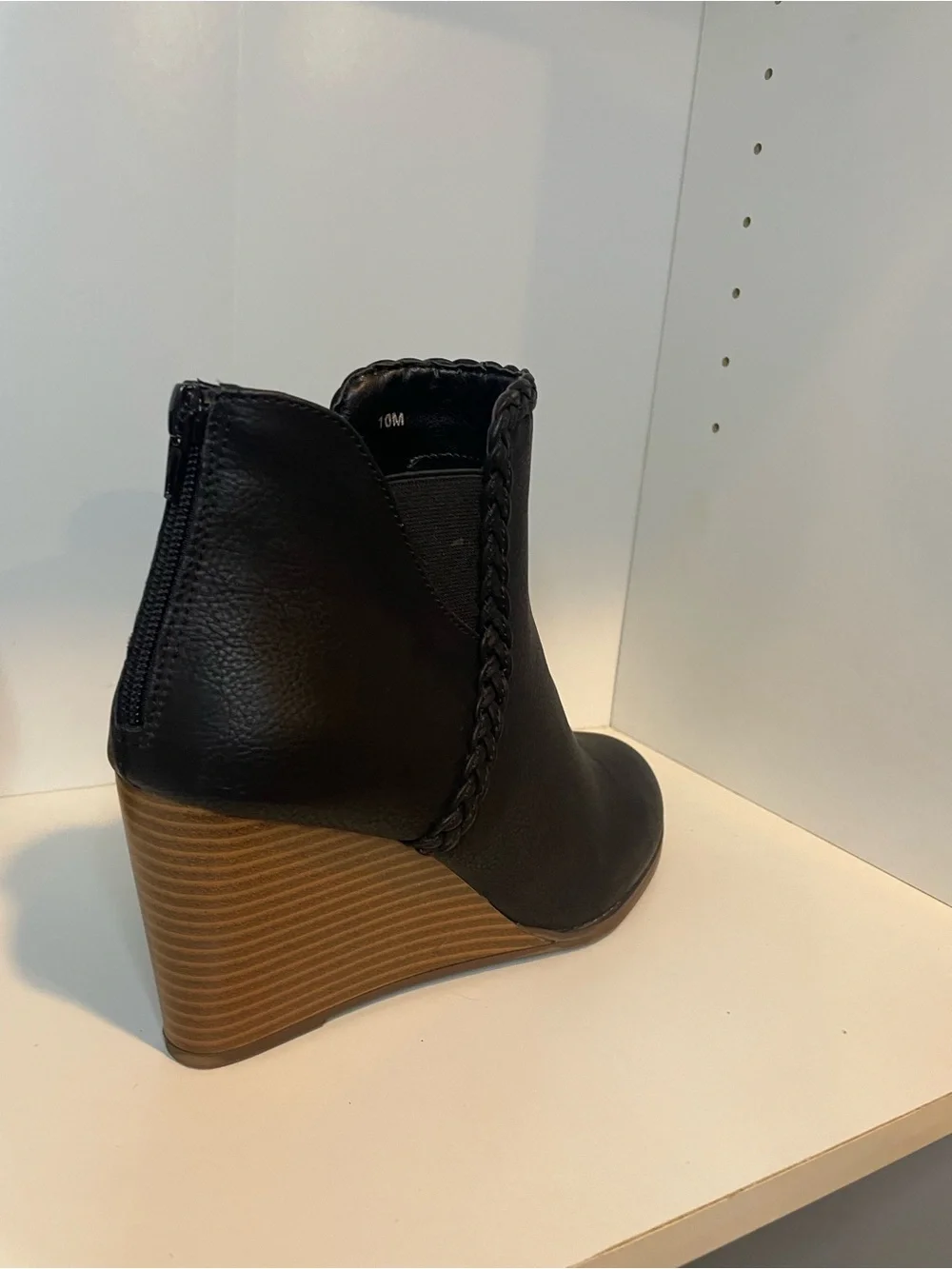 Maurices wedge ankle