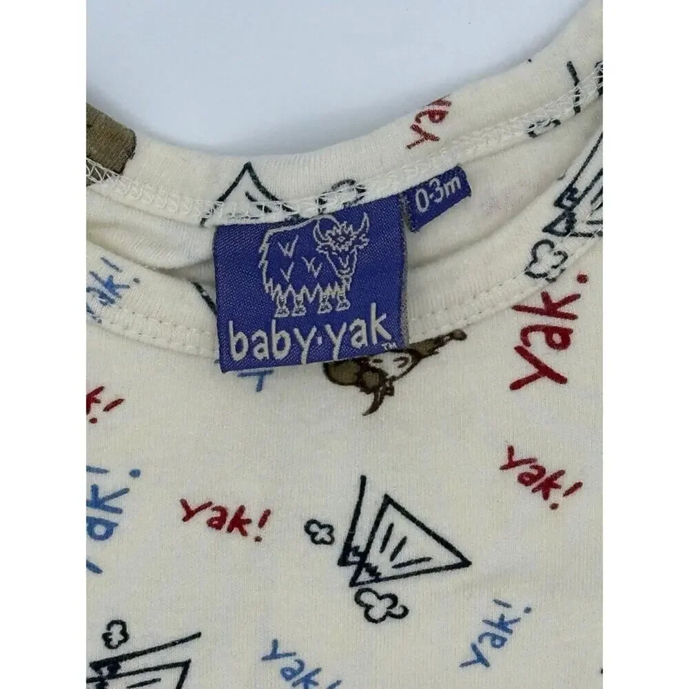 Baby Yak baby yak