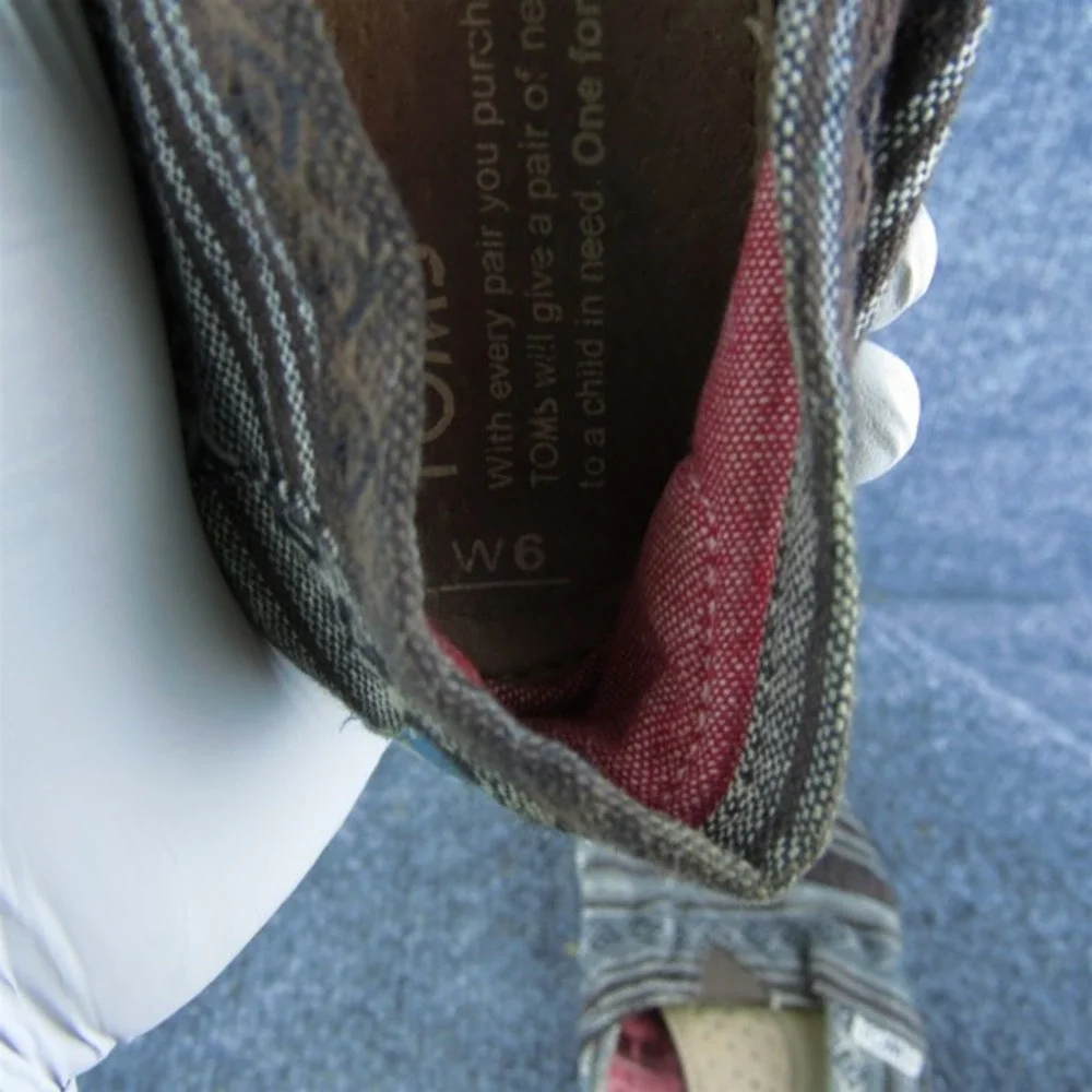 Toms alpargata women