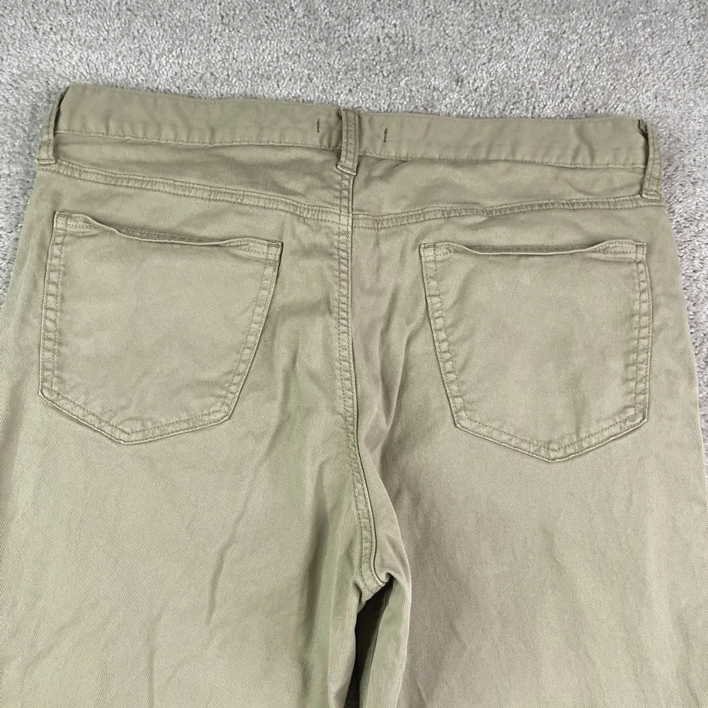 Banana Republic chino khaki