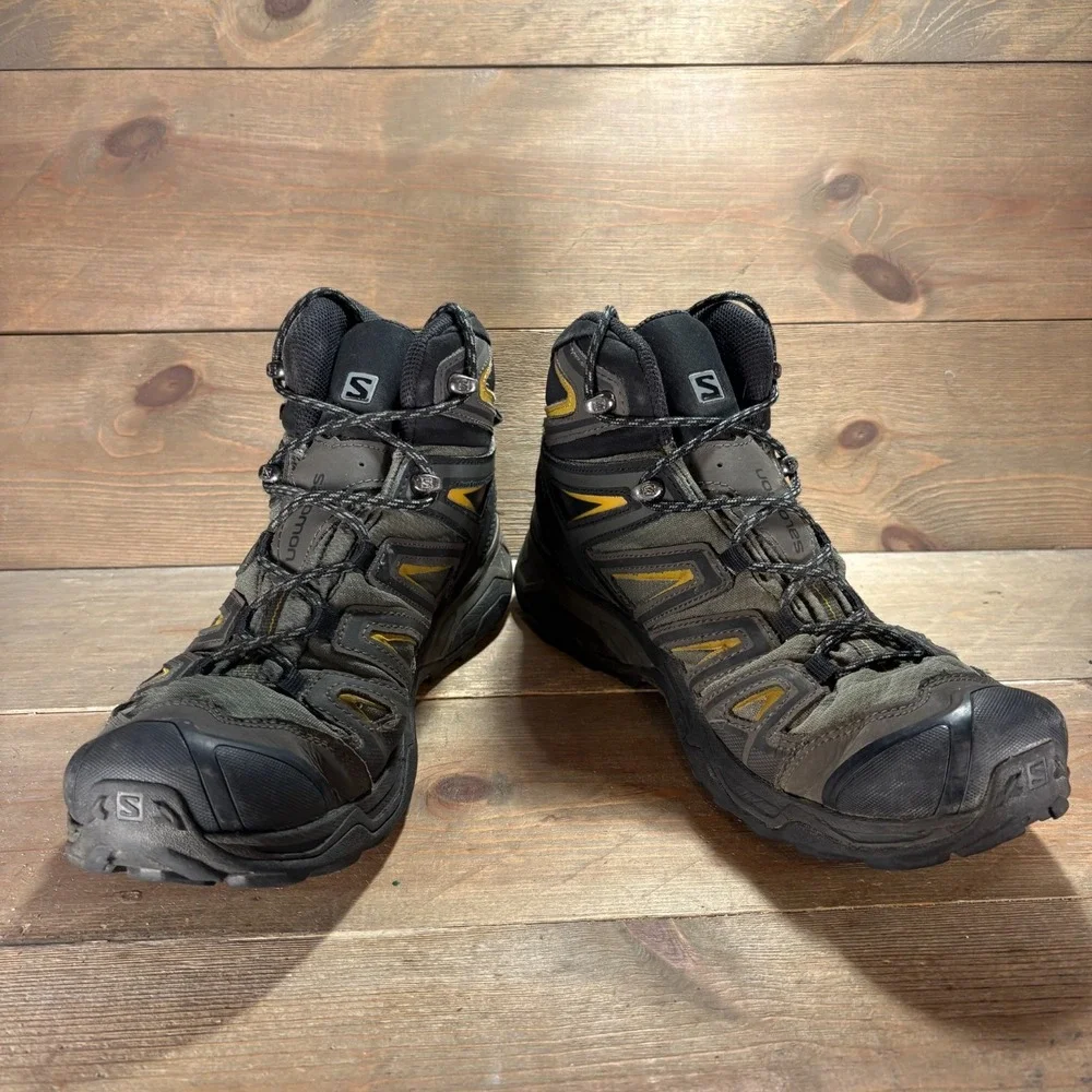 Salomon pre owned