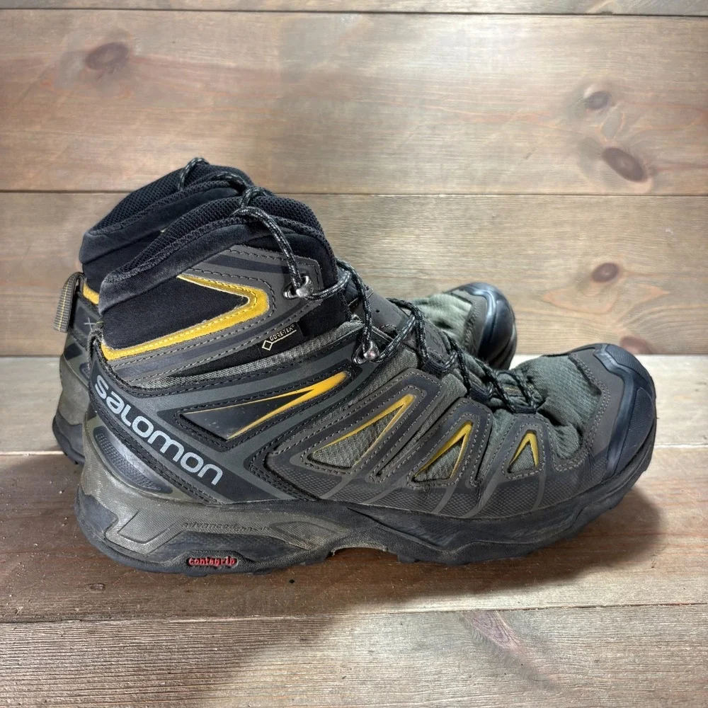 Salomon pre owned