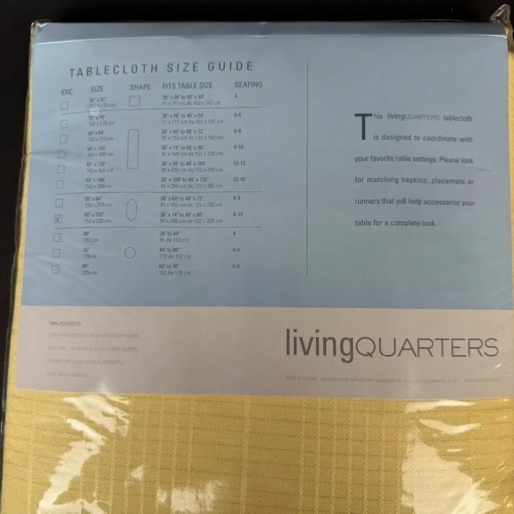Living Quarters new old