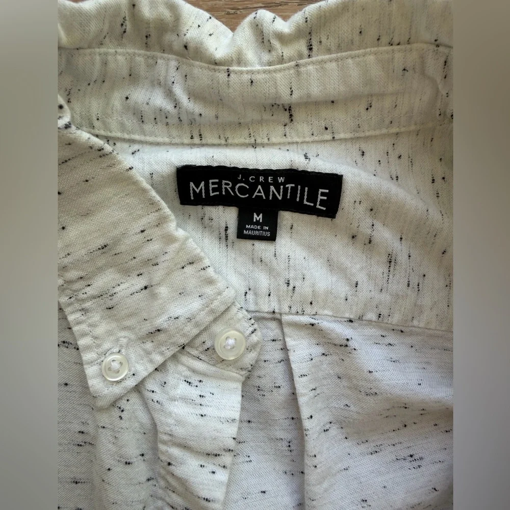 J. Crew crew mercantile