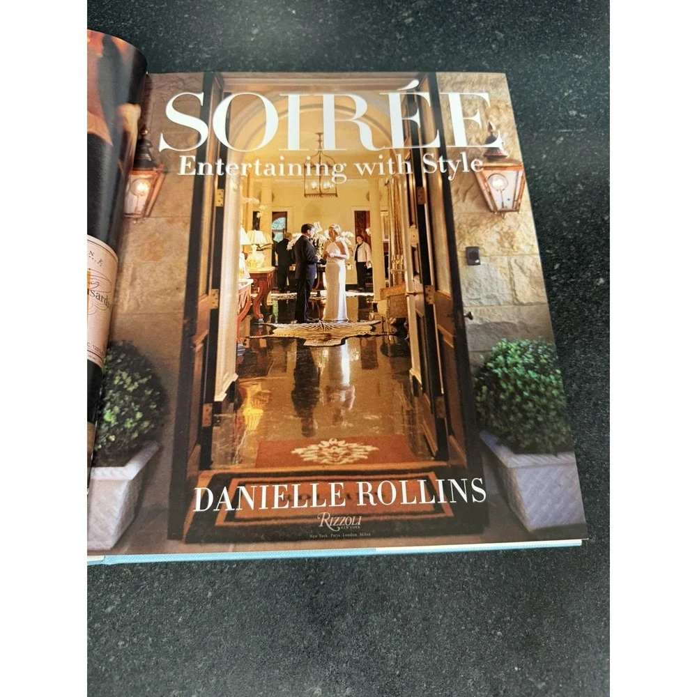 N/A soiree entertaining