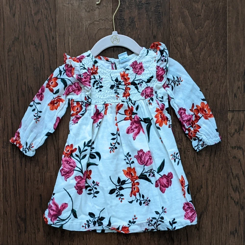 Old Navy floral dresses