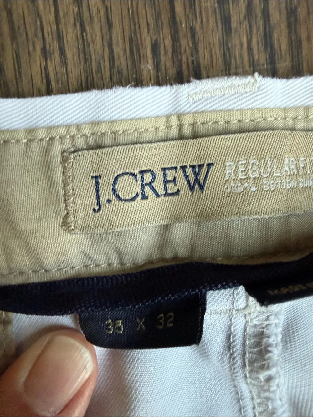 J. Crew good relaxed