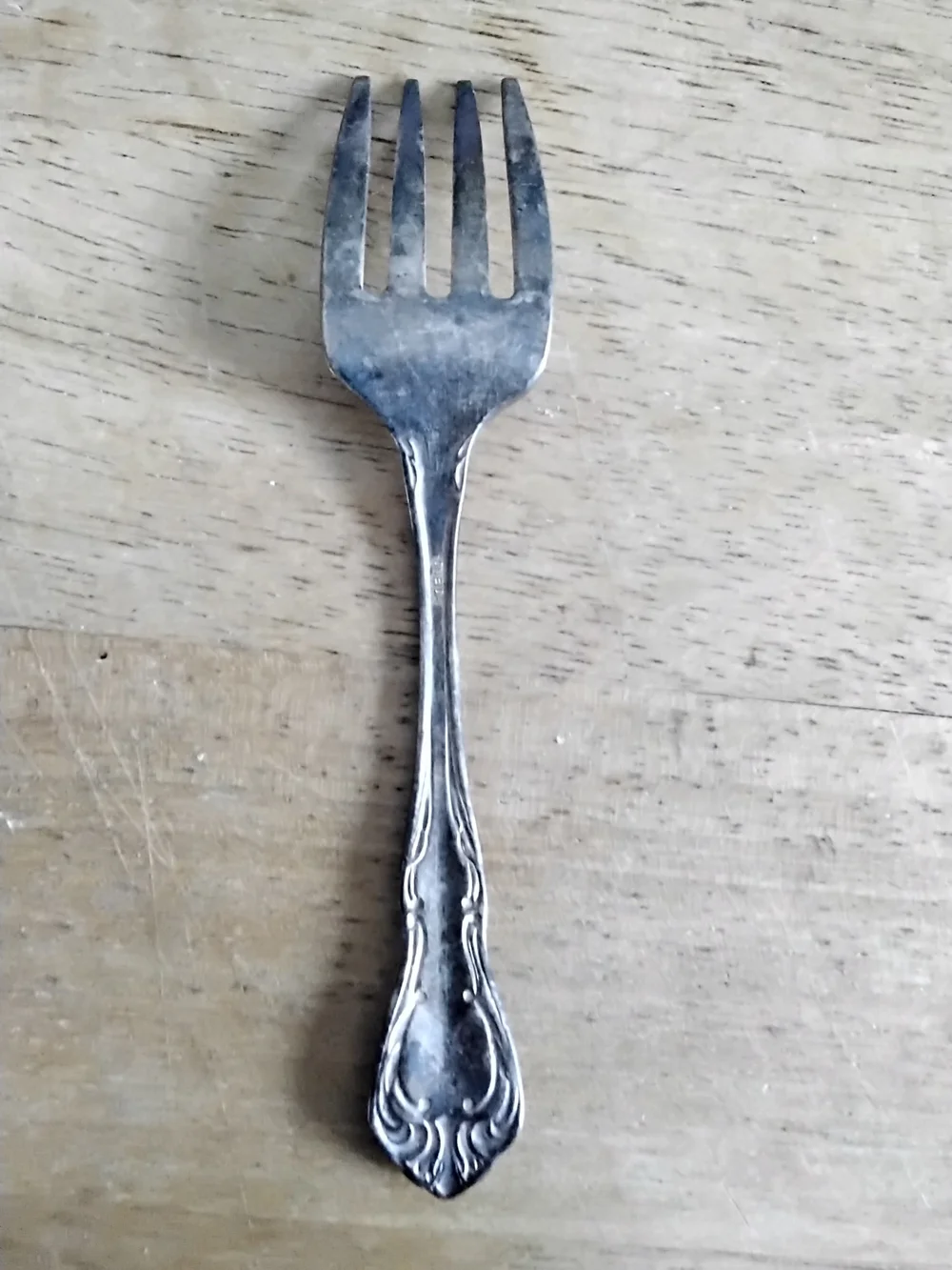 Oneida silver plated