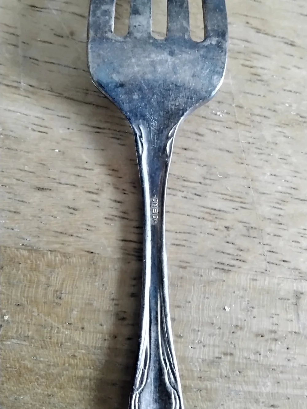 Oneida silver plated