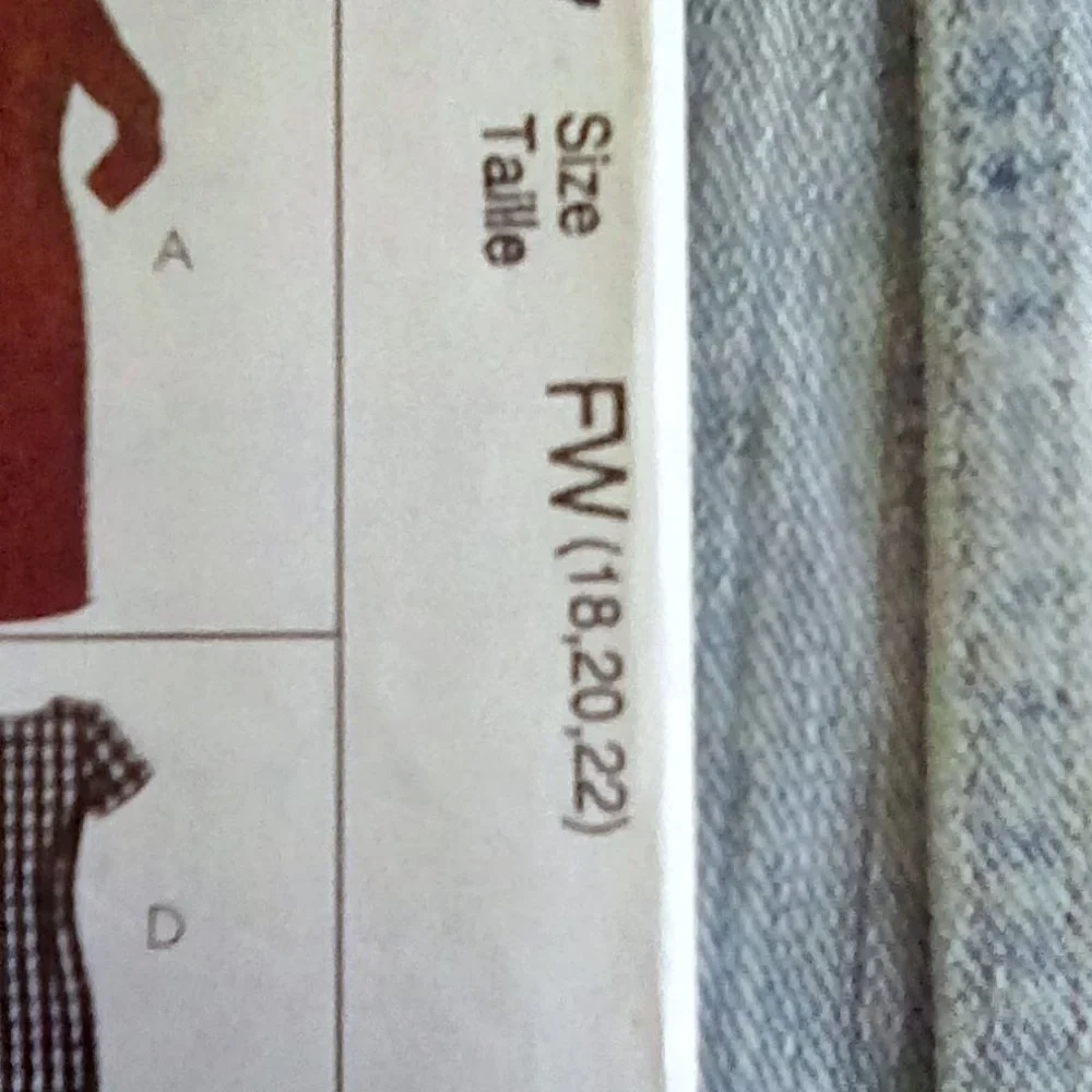 McCalls vintage mccall