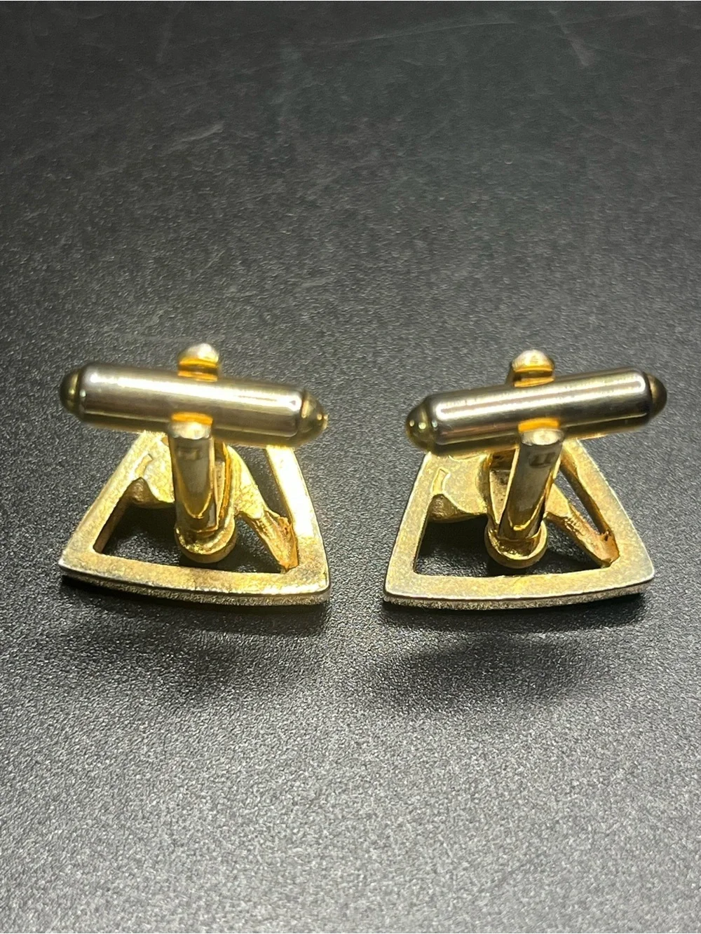 Vintage gold tone