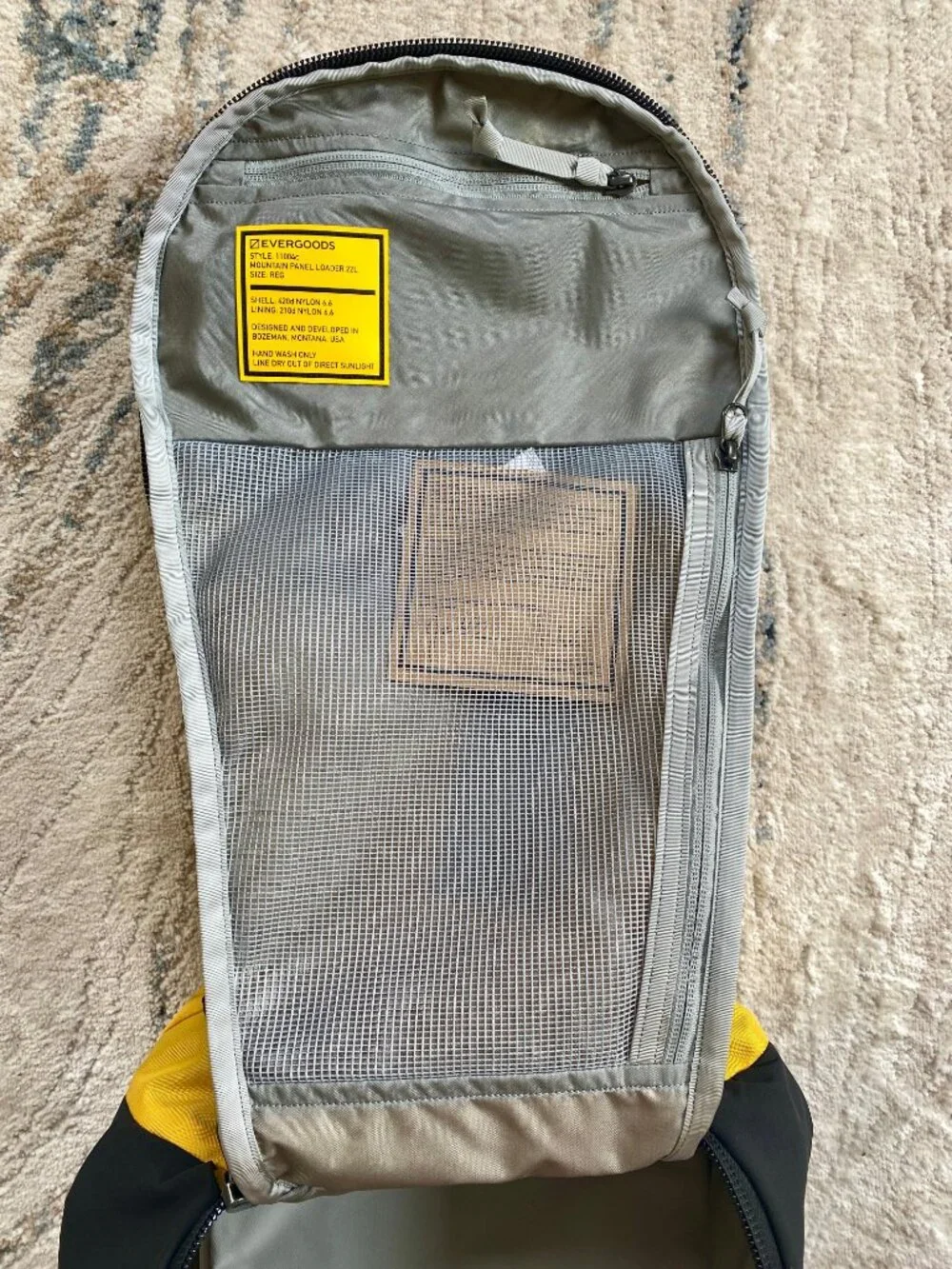 Evergoods only carried